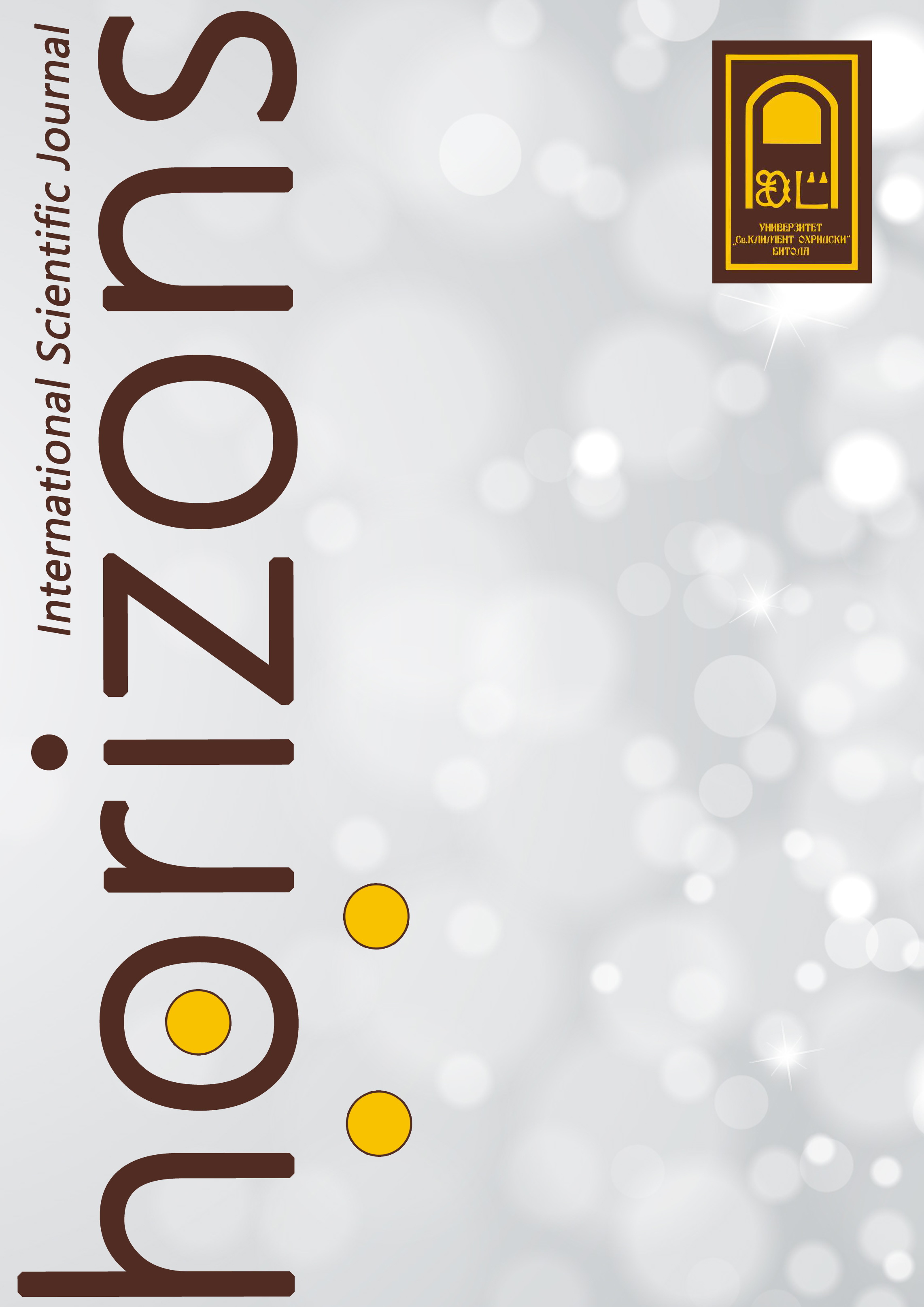 					View Vol. 3 No. 1 (2026): Horizons - International Scientific Journal
				